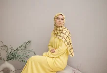 Butter Yellow Jadi Warna Favorit Busana Lebaran 2026