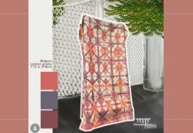 Batik Jumputan Custom Warna Alam Kian Diminati Konsumen