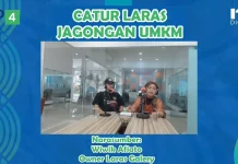 Wiwik Afiato Kenalkan Wastra Indonesia hingga Eropa