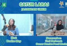 Usaha Bumbu Pecel Maskuroh Berawal Dari Rumah