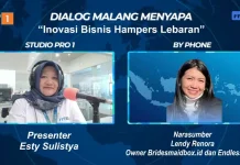 Bisnis Packaging di Nglegok Blitar Berdayakan Warga Sekitar