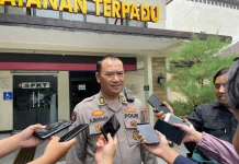 Remaja Terduga Curanmor Ditangkap di Lawang