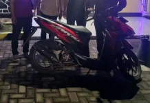 Pelaku Perampasan Motor Pelajar Ditangkap di Lawang