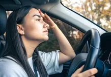 Waspada Microsleep saat Mudik Lebaran
