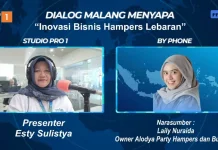 Permintaan Hampers Lebaran, Peluang Bisnis yang Menjanjikan