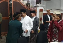 Safari Ramadan, Wali Kota Batu Ajak Dialog Tokoh NU