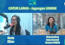 Laikiae, Usaha Kue Kering Lusy Anawati yang Lahir dari Hobi Memasak