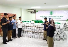Baznas Kabupaten Probolinggo Mulai Salurkan Zakat Fitrah
