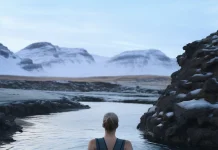 Kenali Tradisi Berendam Air Panas di Islandia
