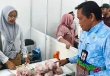 Gerakan Pangan Murah Digelar Bergilir di Malang