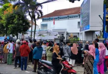 Warga Malang Minta Pasar Murah Tepat Sasaran