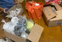 Pria Nglegok Blitar Ditangkap usai Racik Bubuk Mercon