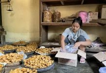 Pesanan Gula Kelapa Blitar Melonjak Menjelang Lebaran