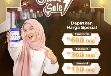 Ini Promo Ramadan Festive di Wilayah KAI Daop 7 Madiun