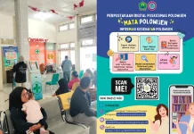 MATA POLOWIJEN Hadirkan Perpustakaan Digital Informasi Kesehatan