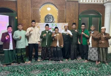 PC LTN NU Kota Malang Gelar Workshop “Ngaji Algoritma” Perkuat Dakwah Digital