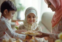 Puasa Ajarkan Anak Mengelola Emosi