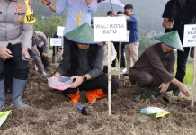 Pemkot Batu Siapkan Lahan 3 Hektar Lahan, Bangun Pertanian Terpadu