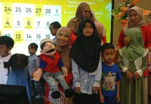 Kampung Dongeng Jadi Alternatif Ngabuburit Anak di Kota Probolinggo