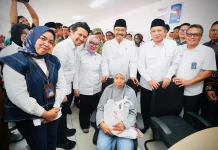 Gus Ipul Tegaskan Kemensos Siap Dorong 5 Juta KPM di Jatim Jadi Anggota KDMP