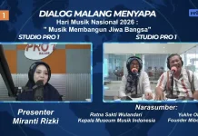 Hari Musik Nasional: Musik Bangun Jiwa Bangsa