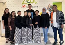 Miben Voice Kenalkan Lagu Nasional lewat Kreativitas