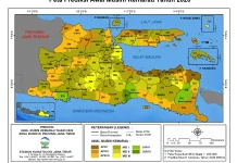 BMKG Prediksi Kemarau 2026 Jawa Timur Lebih Kering