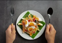 Atur Pola Makan Sehat Selama Bulan Ramadhan