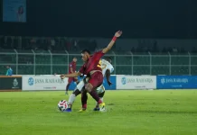 Badai Kartu Merah Persulit Arema FC di Laga usai Lebaran Lawan Malut United