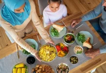 Menu Sederhana Bantu Tubuh Tetap Fit saat Puasa