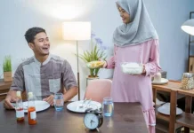Menu Sahur Tepat Bantu Tahan Lapar Lebih Lama