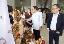 Entrepreneur Hub Finance 2026 Digelar di Kota Batu