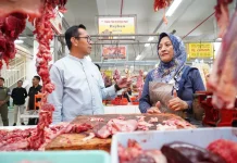 Pemkot Batu Gelar Pasar Murah untuk Jaga Stabilitas Harga Menjelang Idulfitri