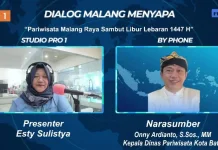 Wisatawan Diprediksi Naik 150 Persen, Kota Batu Siap Sambut Libur Lebaran