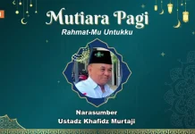 Rahmat Allah, Anugerah Umat di Bulan Ramadhan