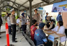 Pembatasan Angkutan Barang Berlaku saat Mudik