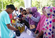 Stabilkan Harga, Pemkot Probolinggo Gelar Gerakan Pangan Murah