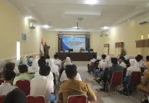 Pemkot Probolinggo Fasilitasi Penguatan Kader Demokrasi bagi Pelajar