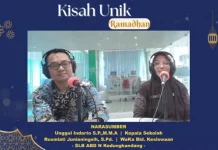 Ramadan Ajarkan Siswa Bersyukur dan Berbagi