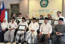 Hasilkan Karya Ilmiah Berpengaruh, Delapan Dosen Unisma Raih Penghargaan LPTNU