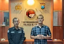 Awal 2026, Polres Blitar Ungkap 25 Kasus Narkoba