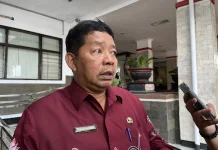 Ribuan Warga Blitar Terima Bansos Menjelang Idulfitri