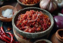 Sambal Teri Balado Pedas Gurih Bekal Mudik Praktis