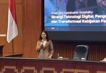 Wamenpar Dorong Sinergi Teknologi dan SDM dalam Pengembangan Pariwisata