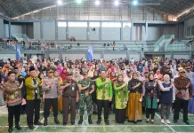 Pemkot Probolinggo Salurkan BLT DBHCHT dan Berbagai Bantuan Sosial