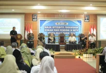 Walikota Probolinggo Dukung Pembatasan Penggunaan Handphone