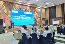 FILKOM UB Tuan Rumah Workshop AITF 2026, Kembangkan Talenta AI