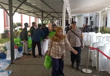 Pemkot Malang Gelar Pasar Murah Paket Rp50 Ribu