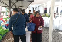 Kejari Malang Dukung Pasar Murah Pemkot