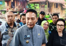 Wali Kota Malang Cek Parsel Kedaluwarsa